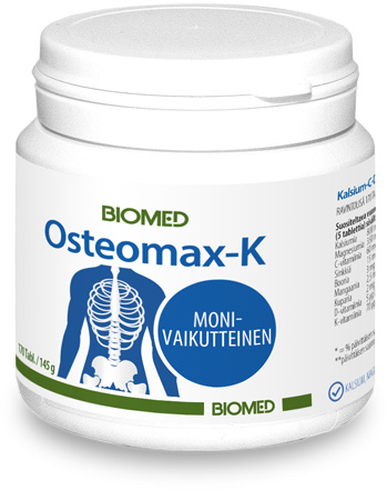 Osteomax- K 170 tabl.